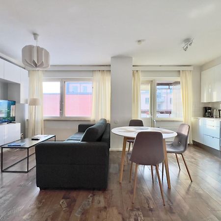 Fabulous Central Apartment 헬싱키 외부 사진