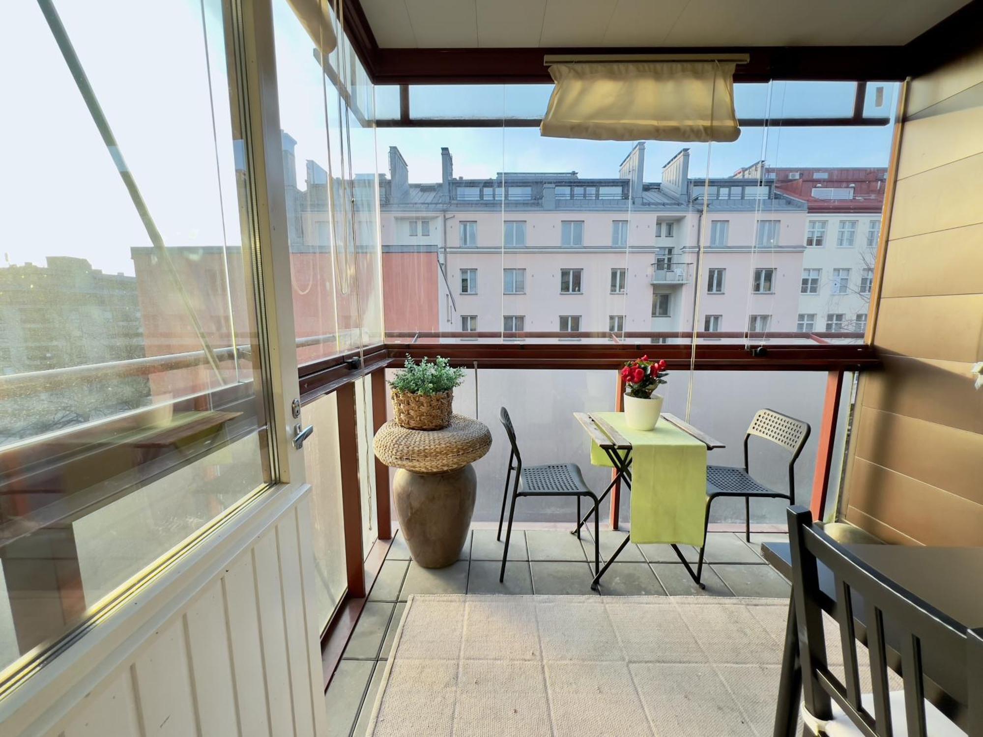 Fabulous Central Apartment 헬싱키 외부 사진