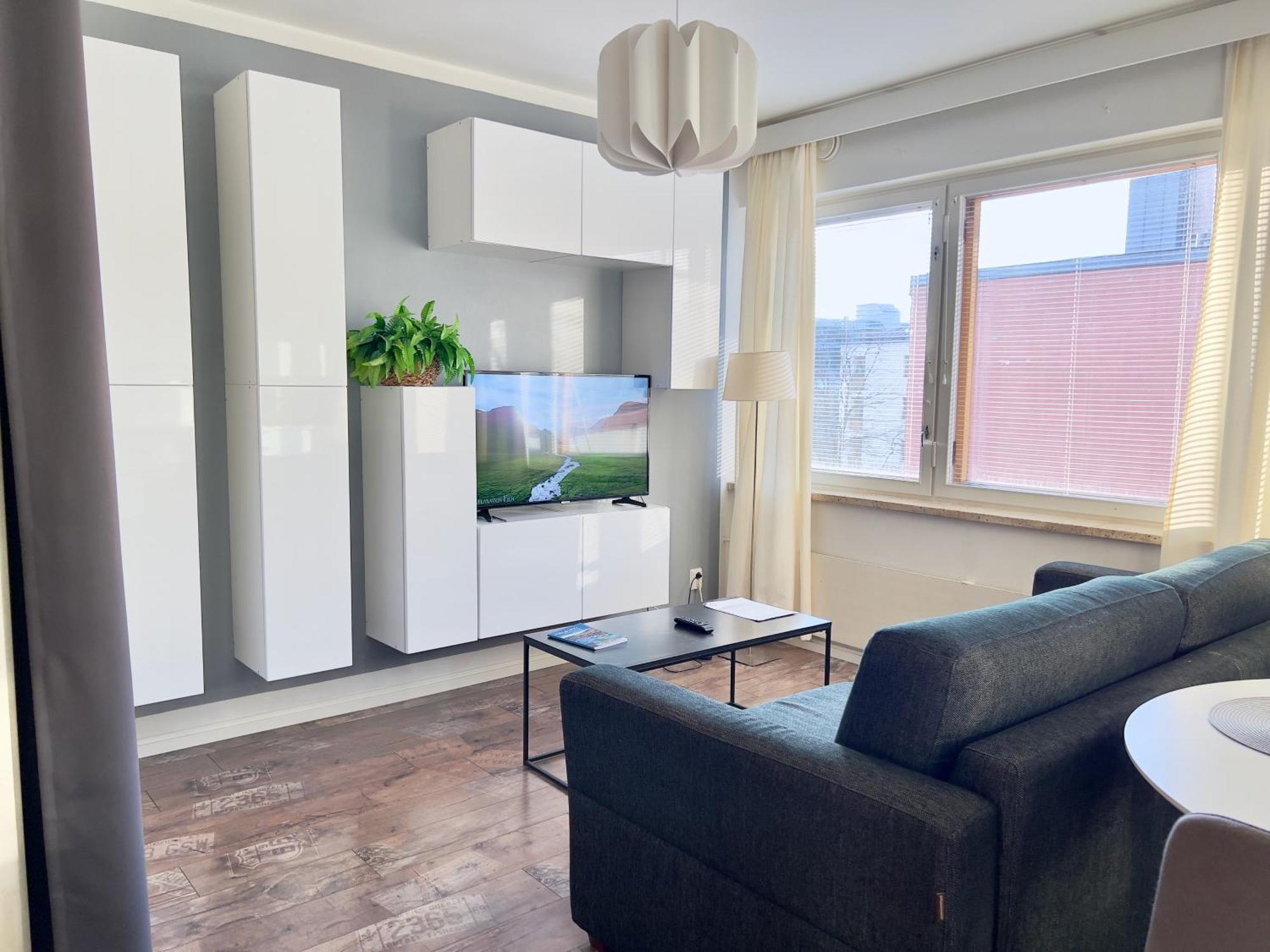 Fabulous Central Apartment 헬싱키 외부 사진