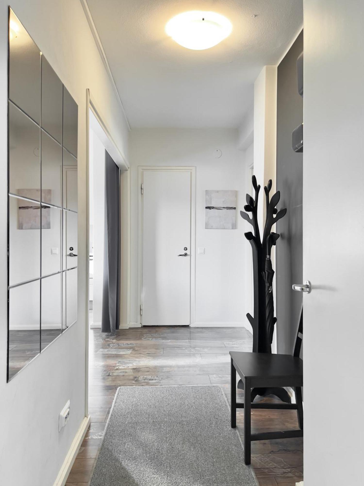 Fabulous Central Apartment 헬싱키 외부 사진